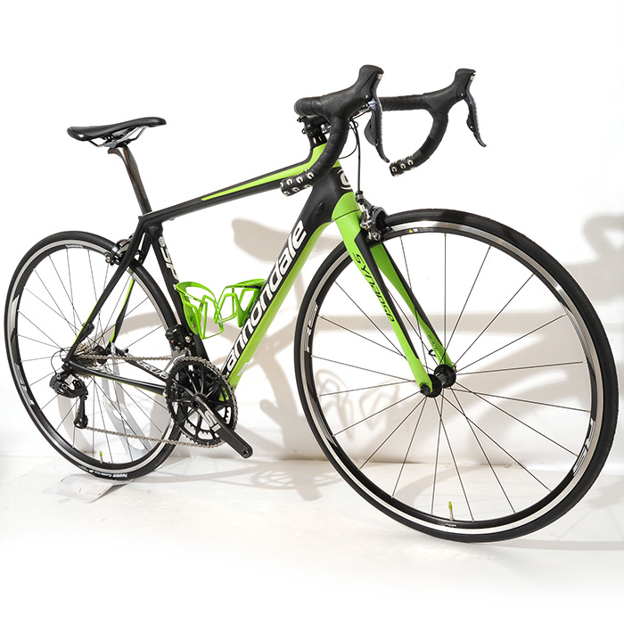 Cannondale 2017 SYNAPSE CARBON、COLNAGO 2014 CLX3.0等 中古ロード