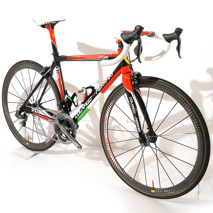 COLNAGO 2012モデル COLNAGO for FERRARI CF8、KUOTA 2017 KIRALなど