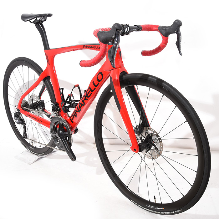 新着中古 PINARELLO 2021モデル PRINCE FX DISCなど中古ロードバイク 