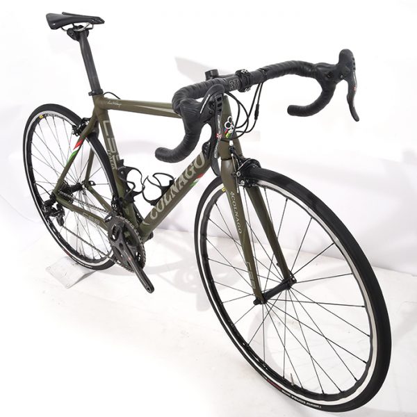 【新着中古】COLNAGO C59 SUPERRECORD など中古ロードバイク入荷しました。