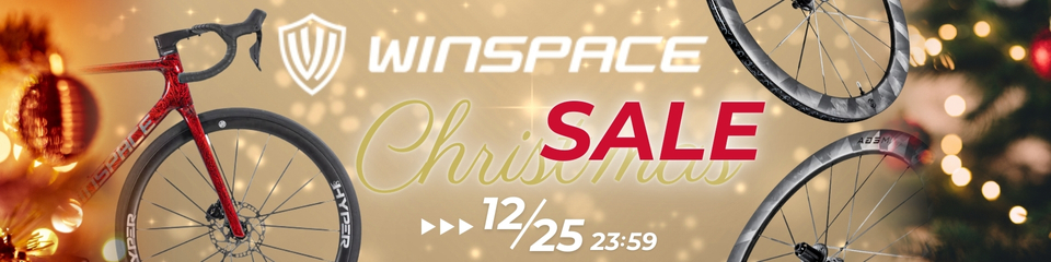 WINSPACE クリスマスSALEが12/25 23:59まで！【Lunホイール含む】