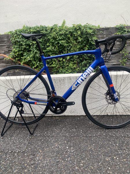 Cinelli 2024モデル SUPERSTAR