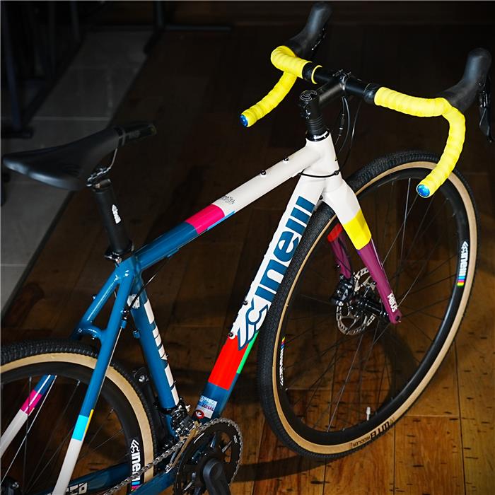 試乗で体感！CINELLI ZYDECO GRX：クラウンギアーズで叶えるグラベル体験