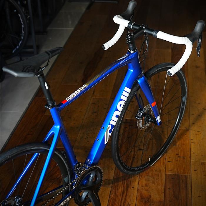 【常設試乗車あります】まさに”万能”ロードバイク。CINELLI SUPERSTARの真価を試乗で確かめよう。
