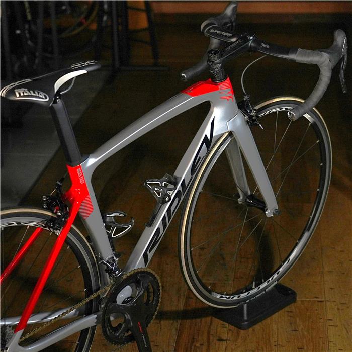 【閉店セール】リムブレーキの最高傑作。RIDLEY NOAH FASTが最終価格、二度とないこの機会に