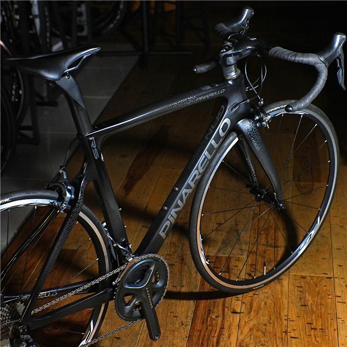 【閉店セール】1台限りの特価品！PINARELLO GAN RS ULTEGRA｜セカンドグレードを超えた逸品