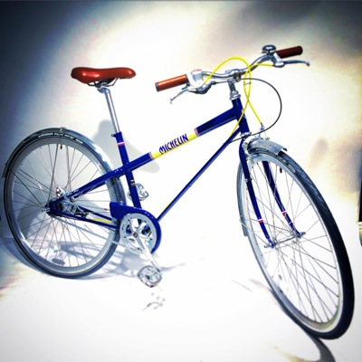 全国対応】Velo MICHELIN Paris Brest Blue 商品紹介