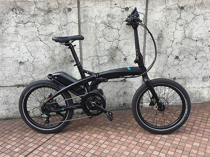 ひと踏み目からちょっとすごいです！電動アシスト『TERN Vektron S10』インプレ | 自転車買取クラウンギアーズブログ