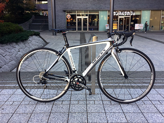 EDDYMERCKX emx-1 ジャンク - 自転車、サイクリング