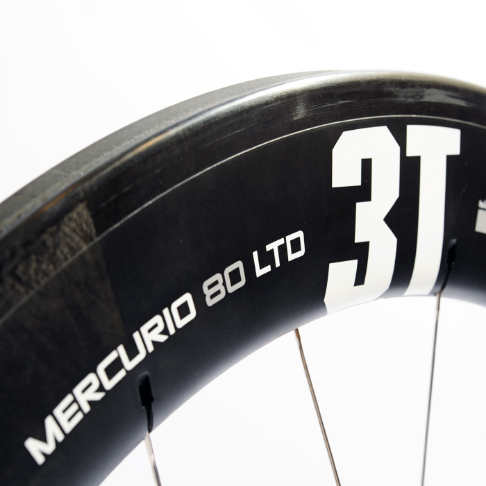 全国対応 おすすめ中古商品 3t Mercurio Ltd 80 チューブラー シマノ カンパ 兼用 11s ホイールセット 自転車買取クラウンギアーズブログ