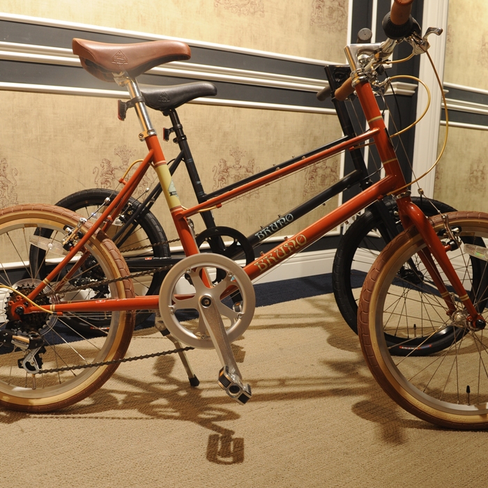 BRUNO 2015年モデル 続々入荷中!!  自転車買取クラウンギアーズブログ